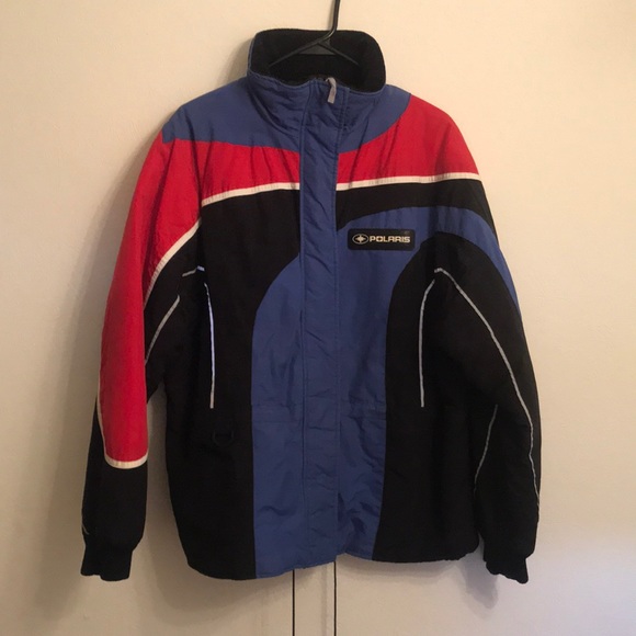 Vintage Polaris Jacket - Picture 1 of 11